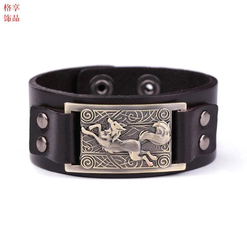 Teen Wolf Bracelets