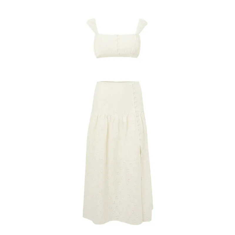 Temperament Street Slim Fit Two-Piece Set – Chic, Bold & Elegant