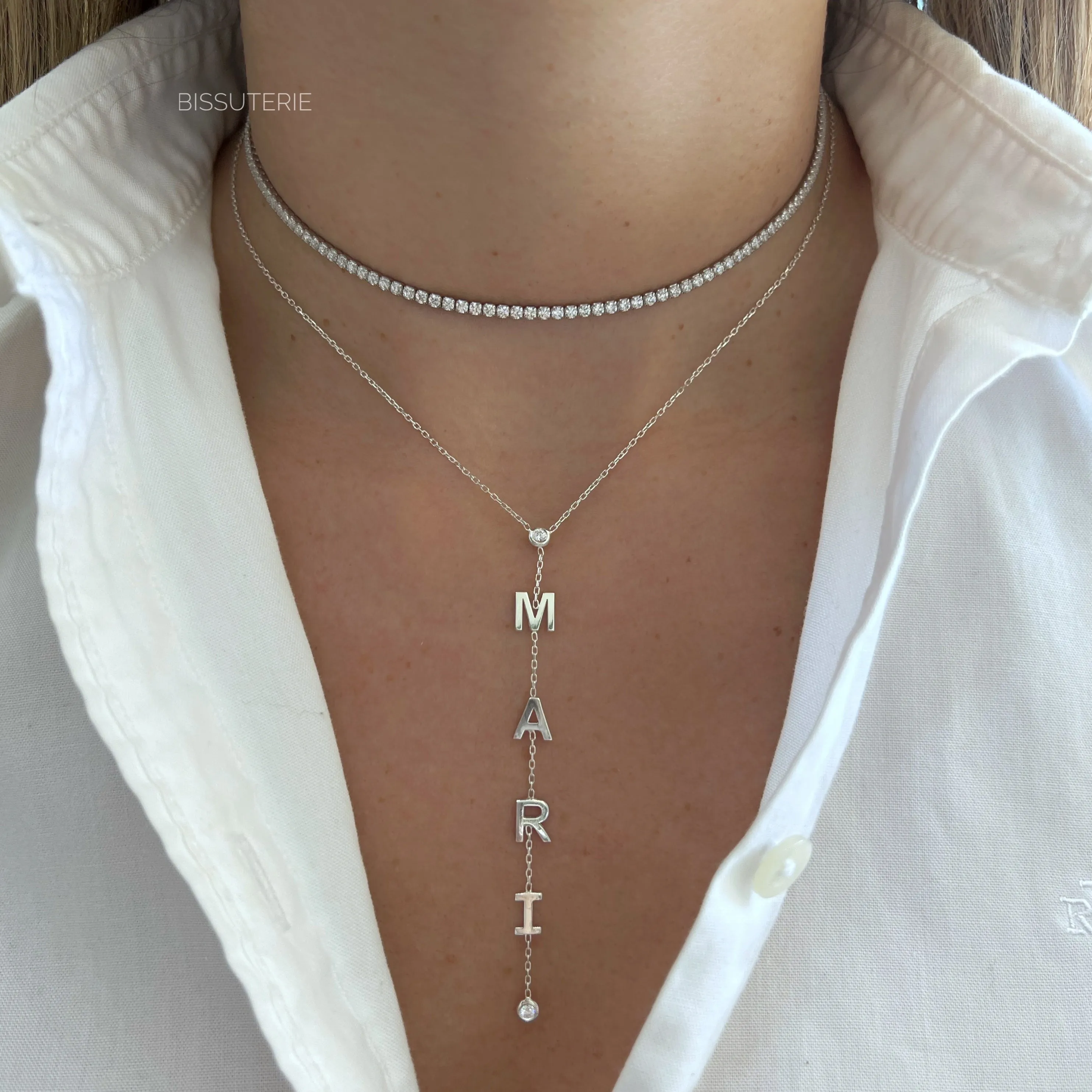 Tennis Choker Best Seller