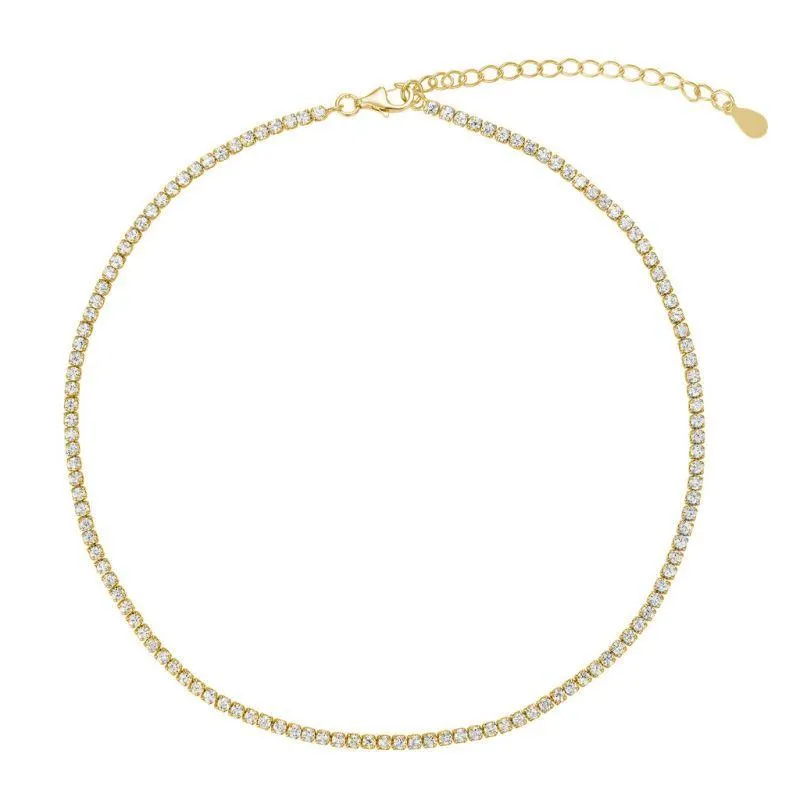 Tennis Choker Best Seller