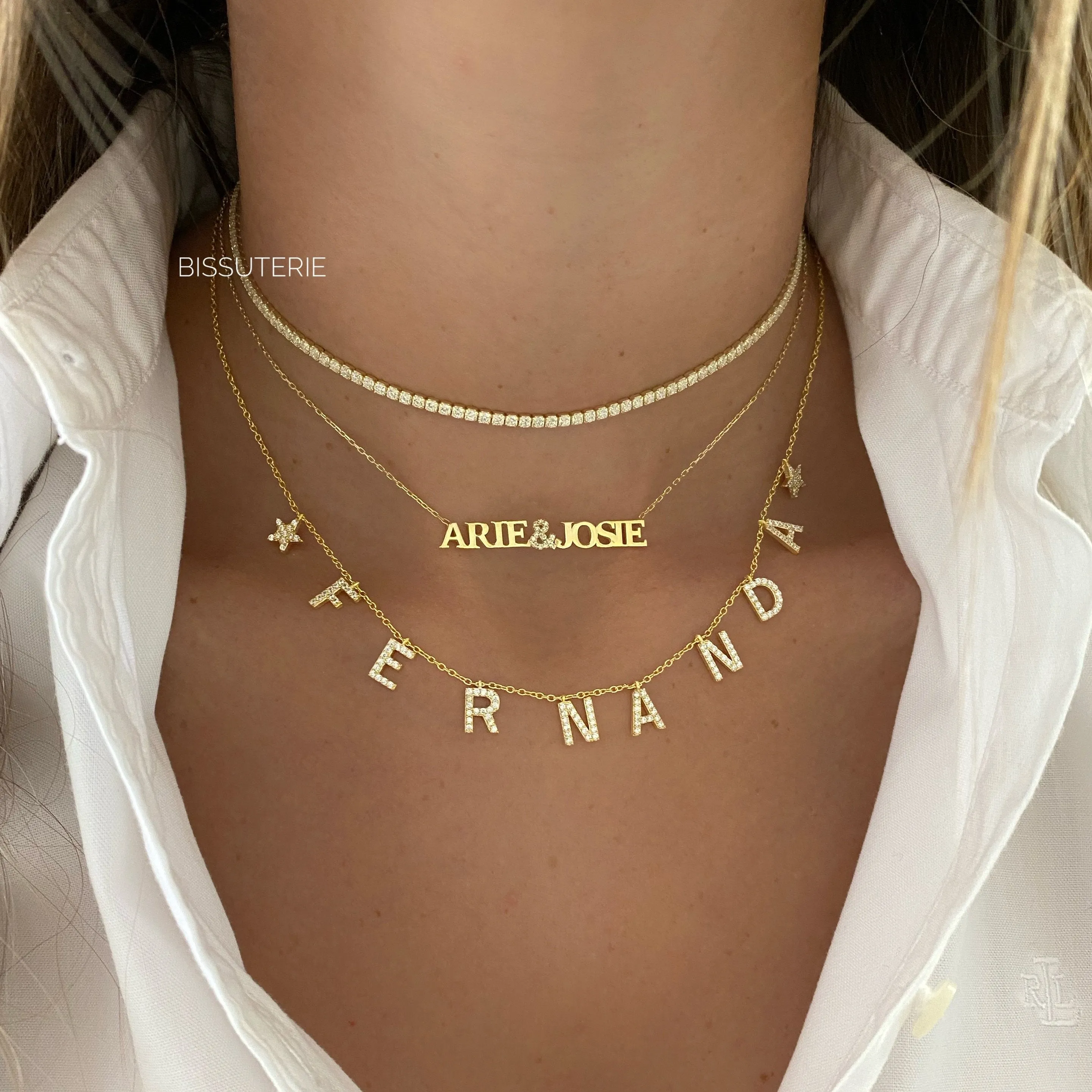 Tennis Choker Best Seller