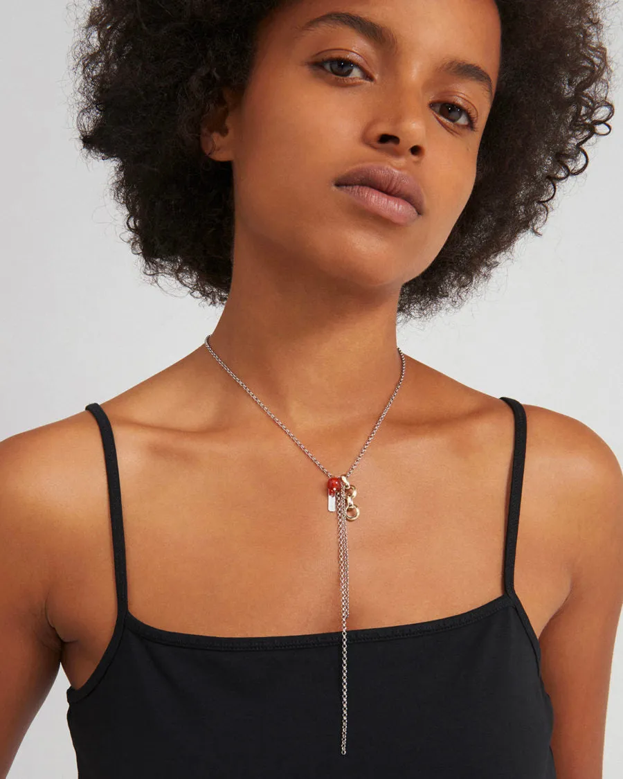 TERRY NECKLACE