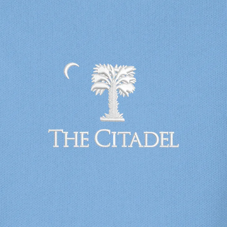 The Citadel, Big Red UV Micro-Mesh Polo