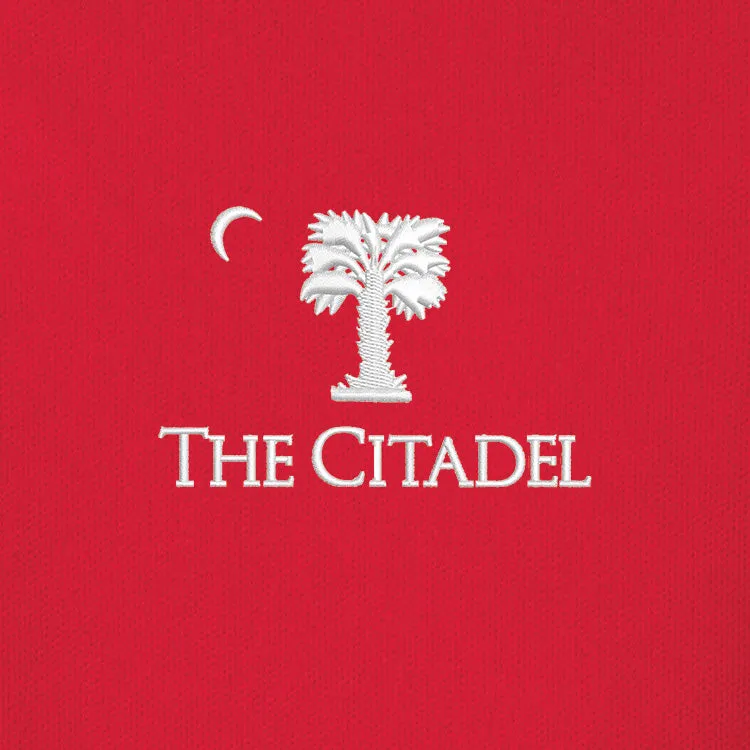 The Citadel, Big Red UV Micro-Mesh Polo