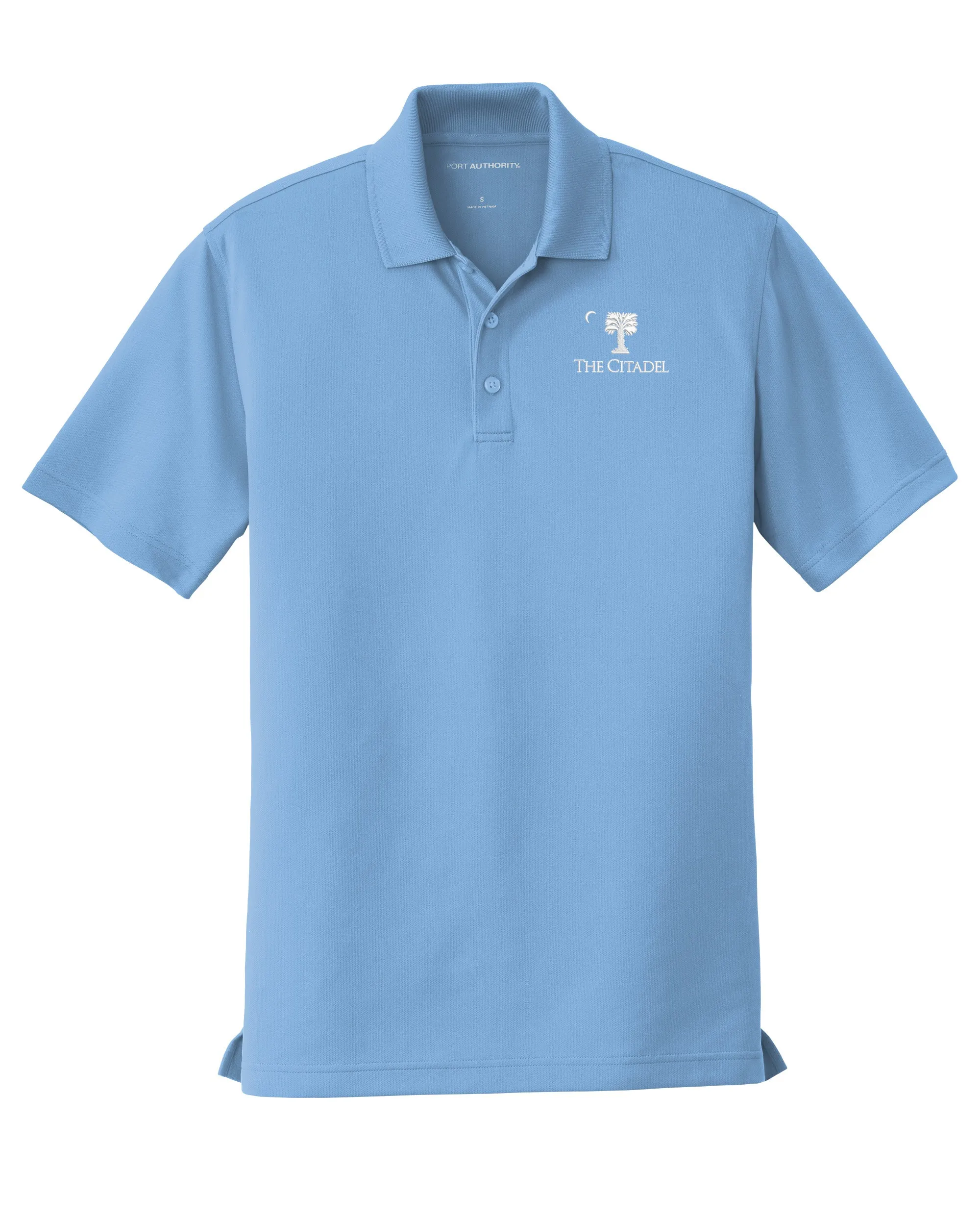 The Citadel, Big Red UV Micro-Mesh Polo