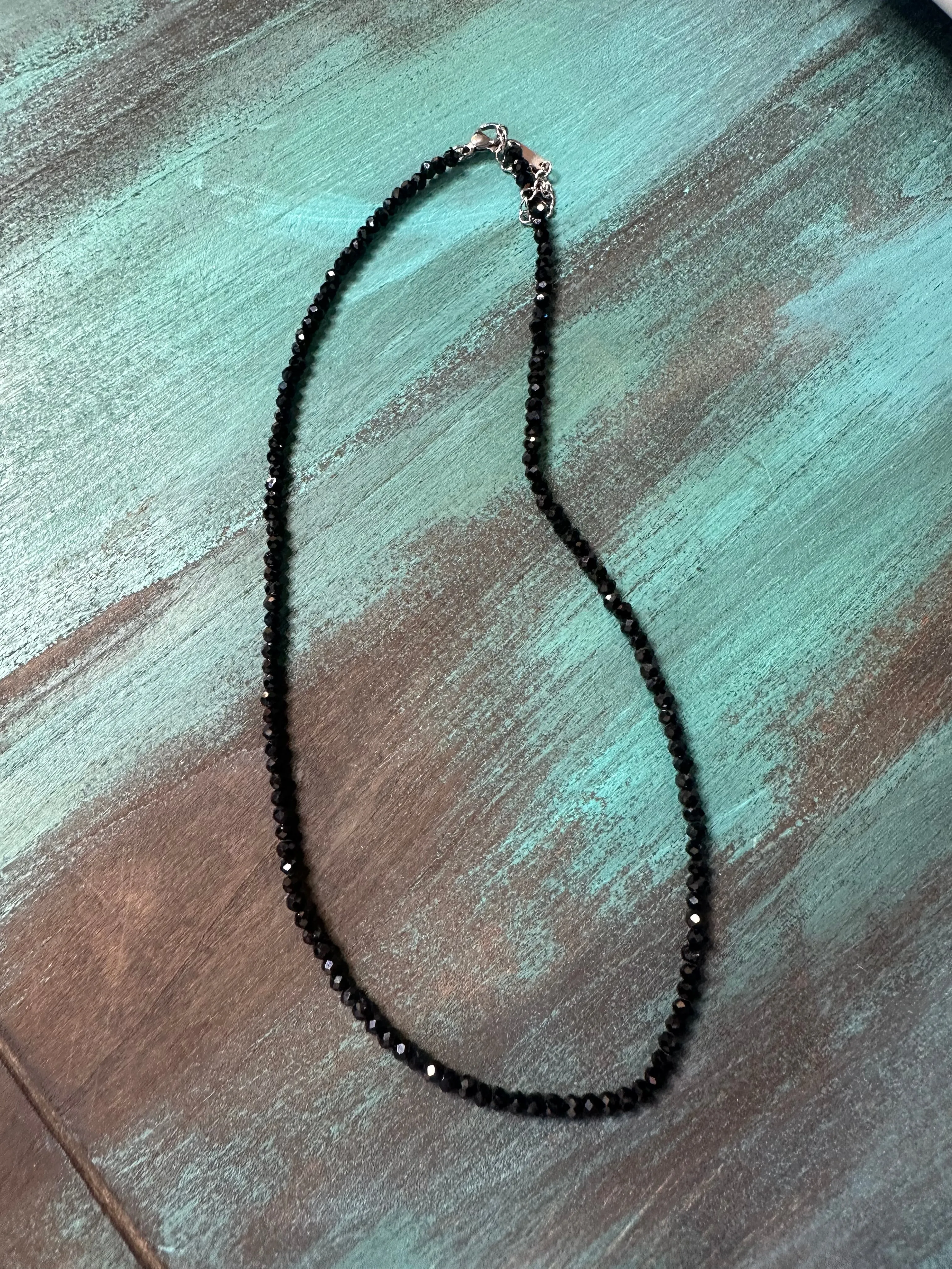 The Crystal Chokers