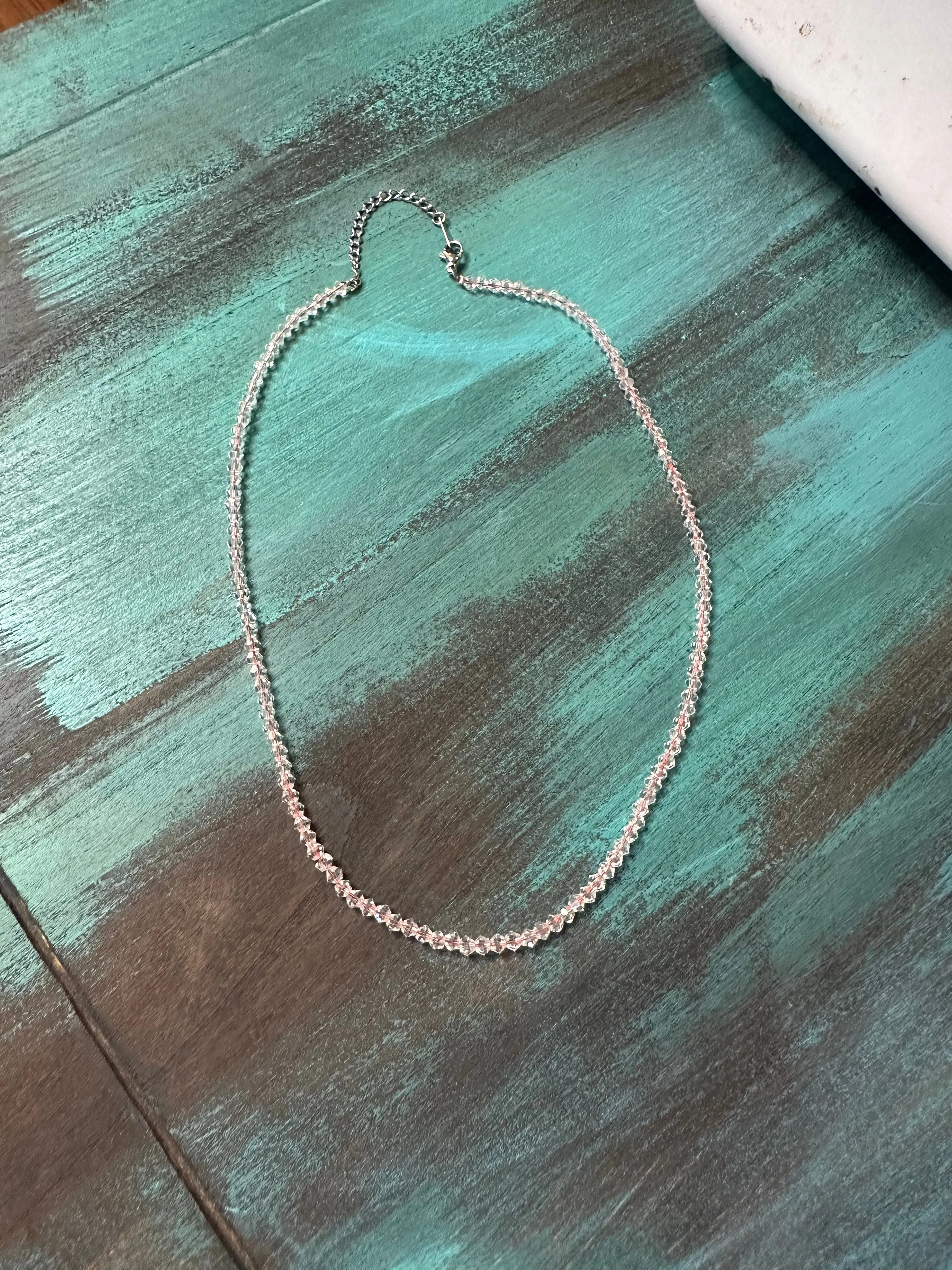 The Crystal Chokers