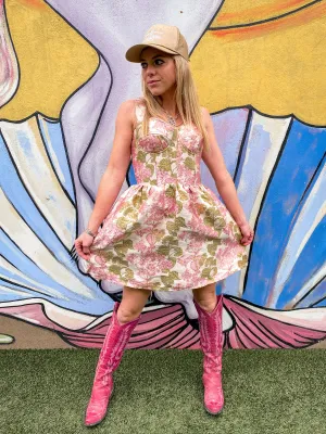 The Juliet Babydoll Dress