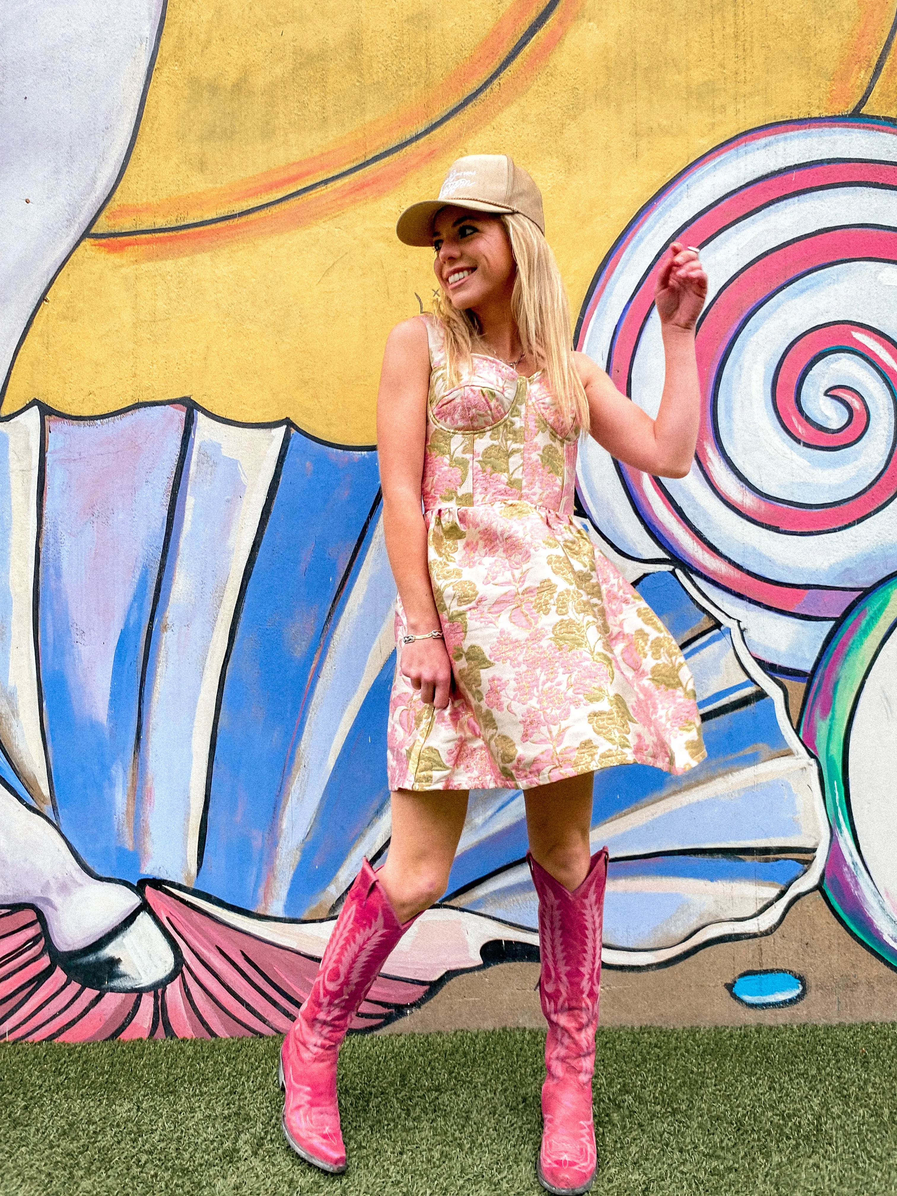 The Juliet Babydoll Dress