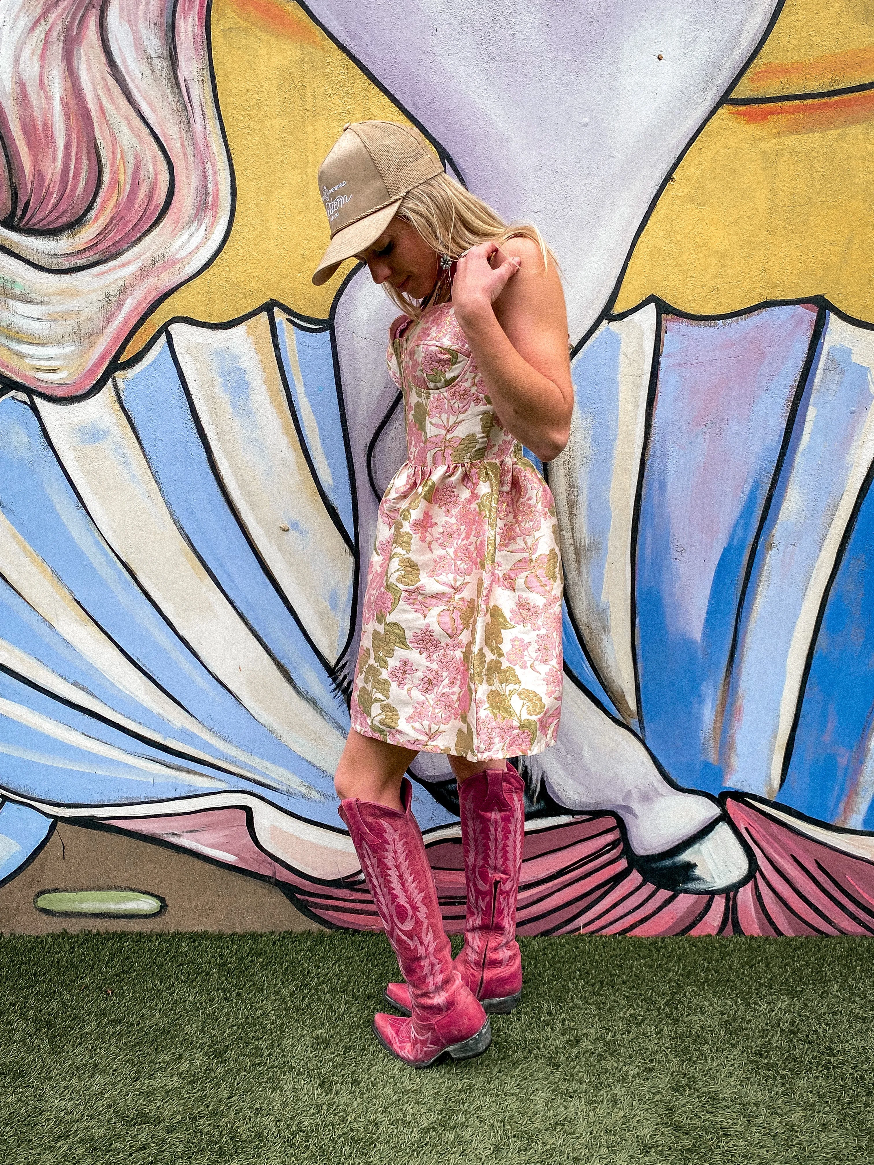 The Juliet Babydoll Dress