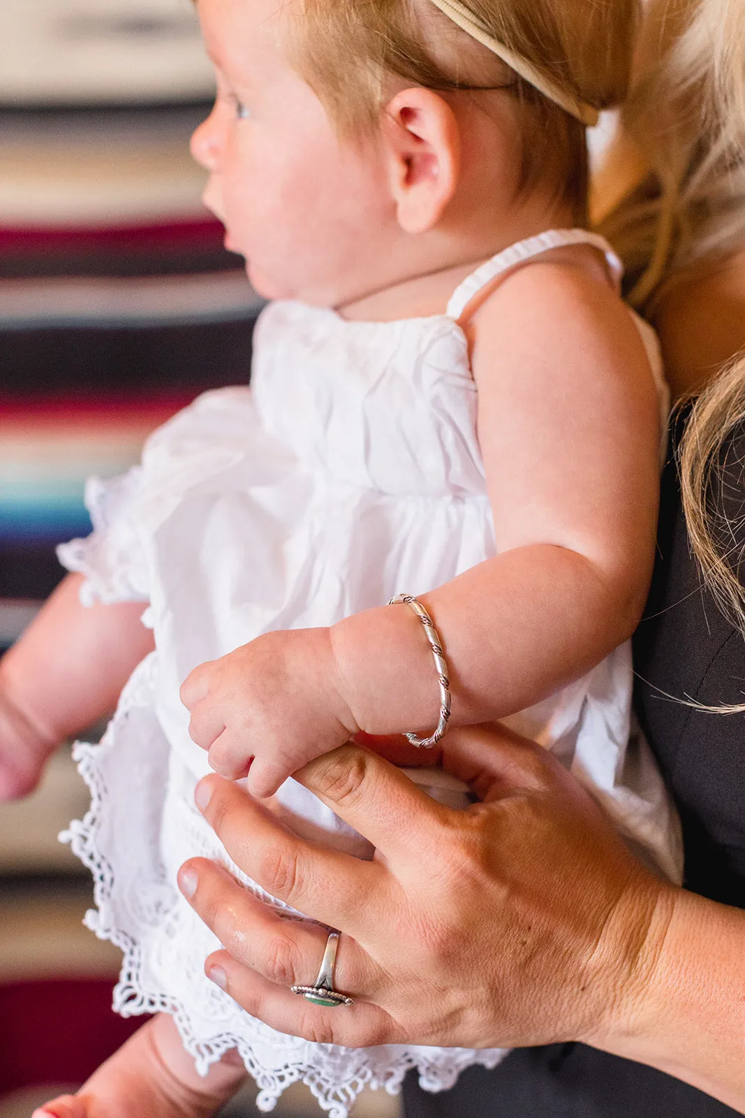 The Liza Baby Cuff