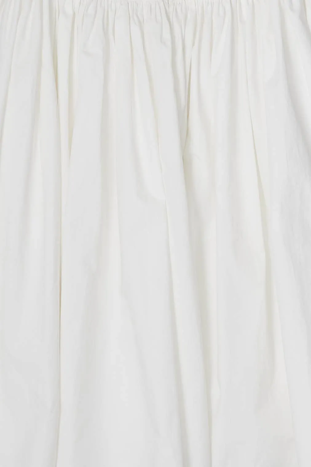 The Mariana Skirt | Full Volume Skirt with Wrap Waist Detail