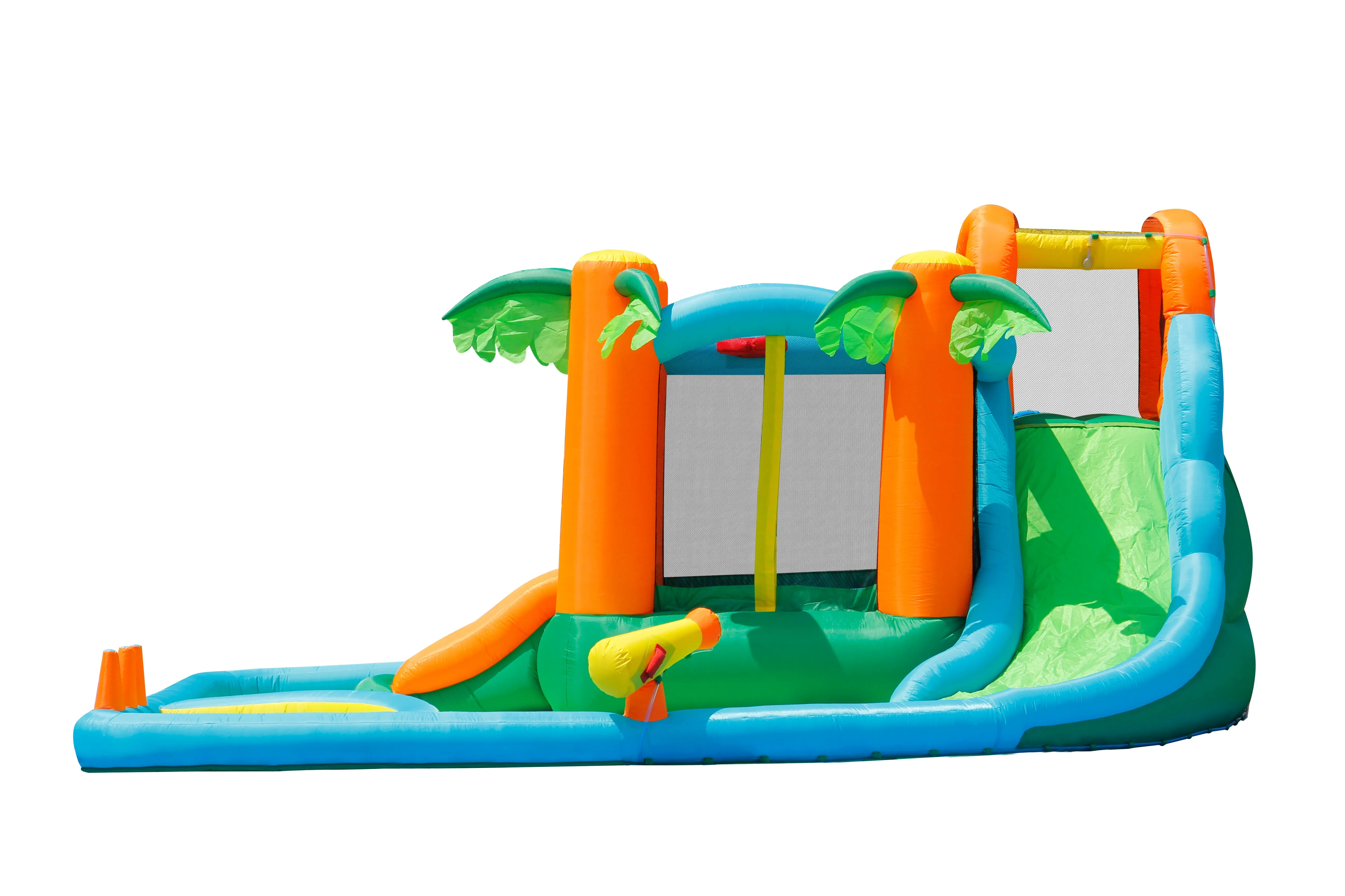The Oasis 7 in 1