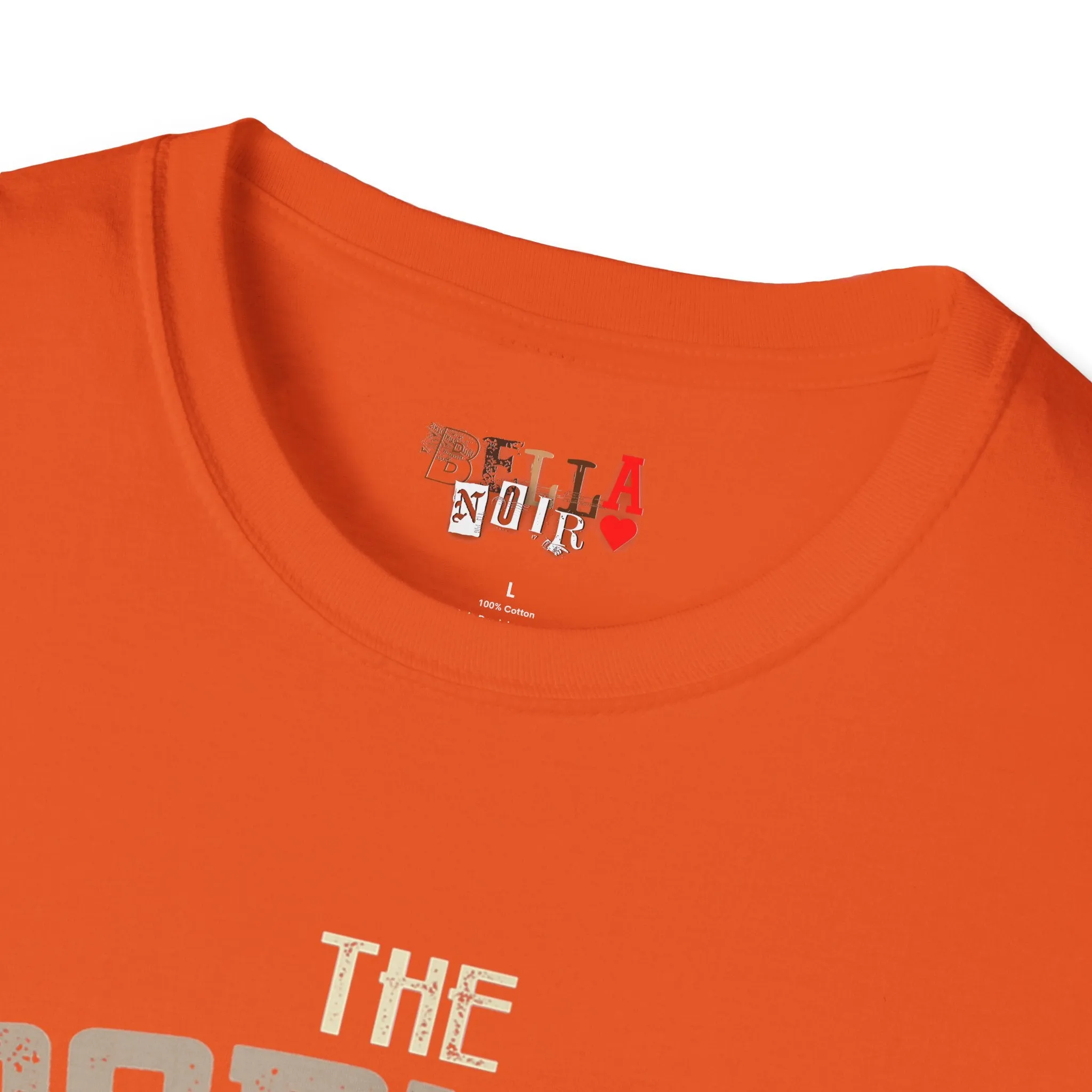 The Producer Unisex Softstyle T-Shirt