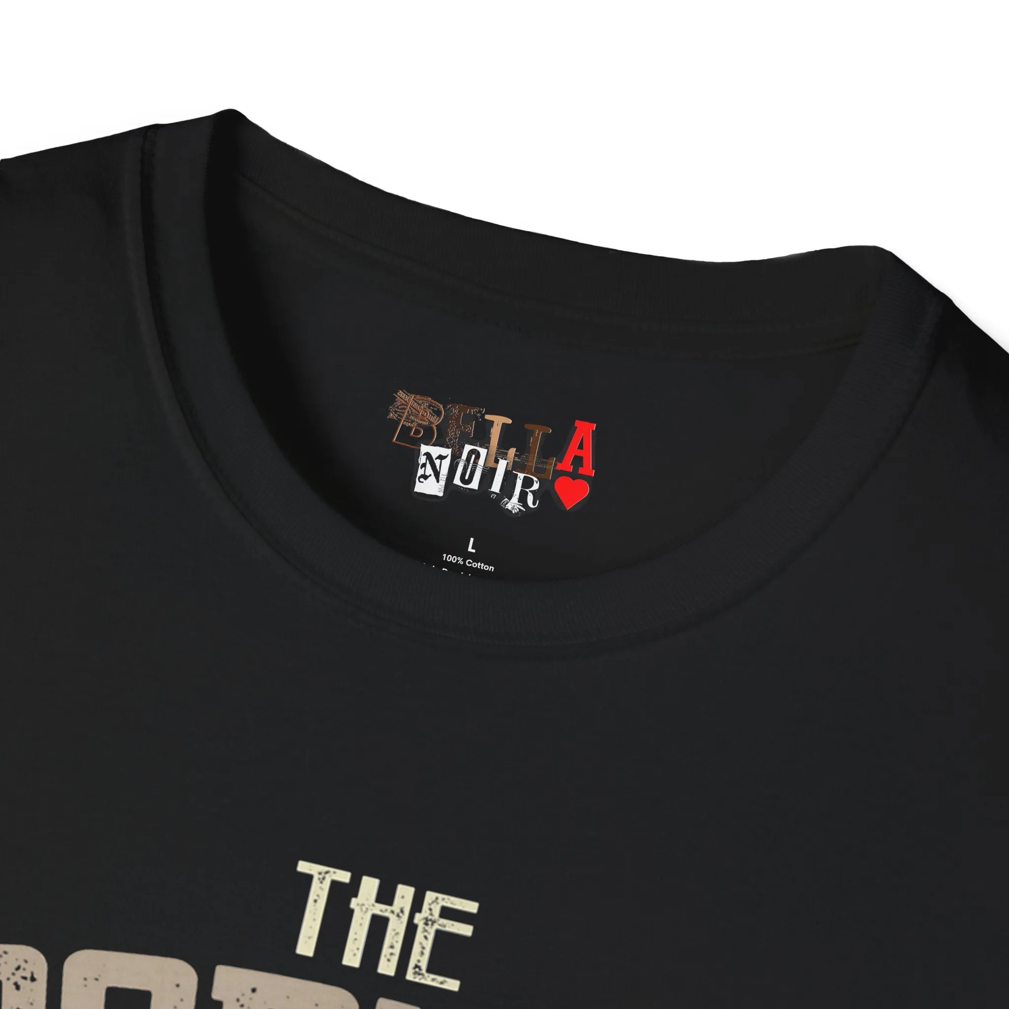 The Producer Unisex Softstyle T-Shirt