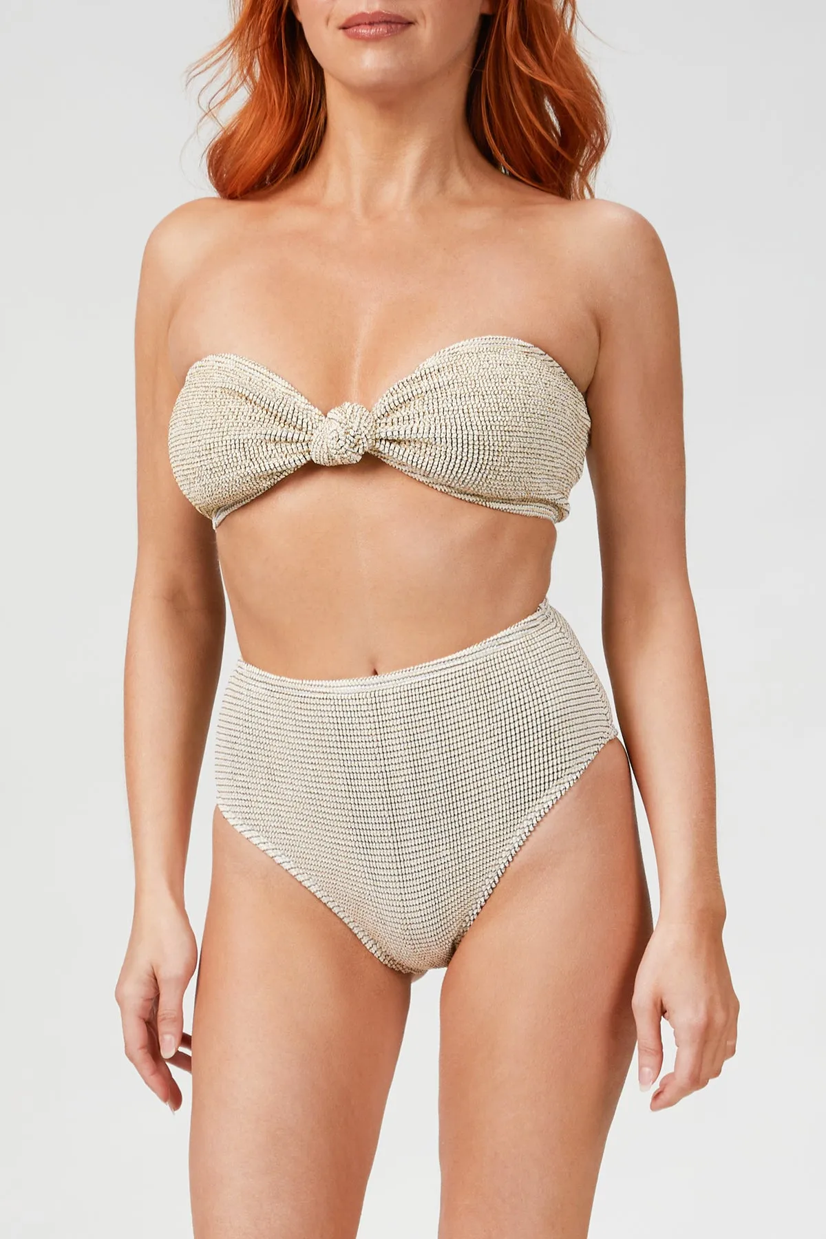 THE SAHARA BANDEAU