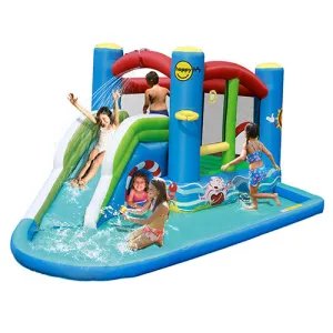 The Splash Pool