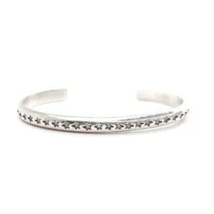 The Star Stacker Cuff