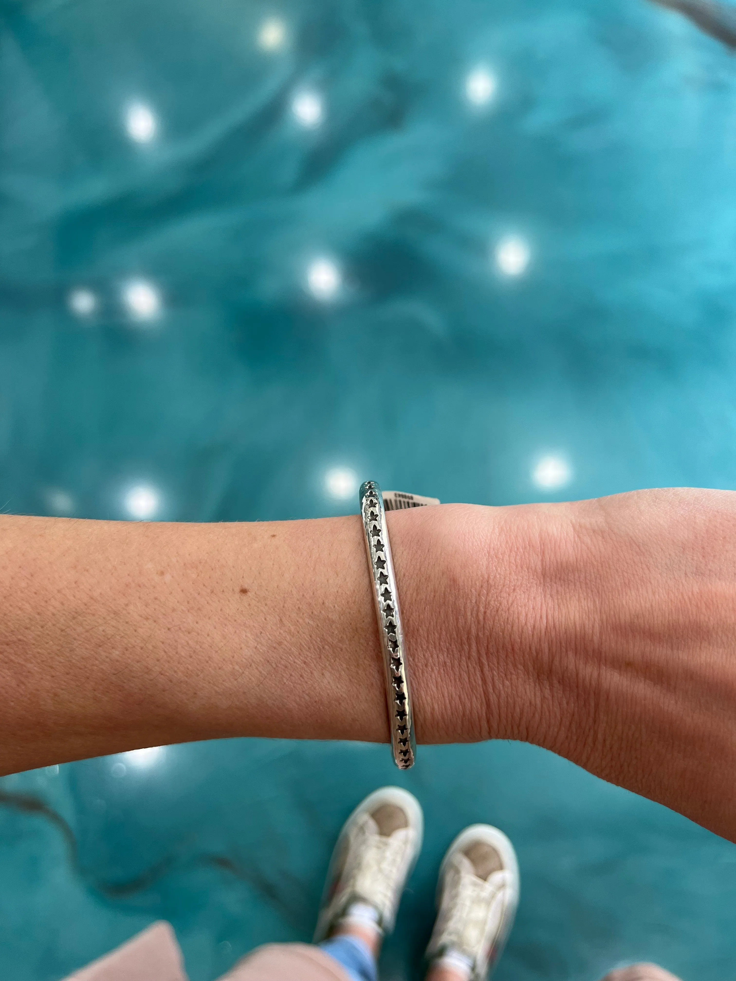 The Star Stacker Cuff
