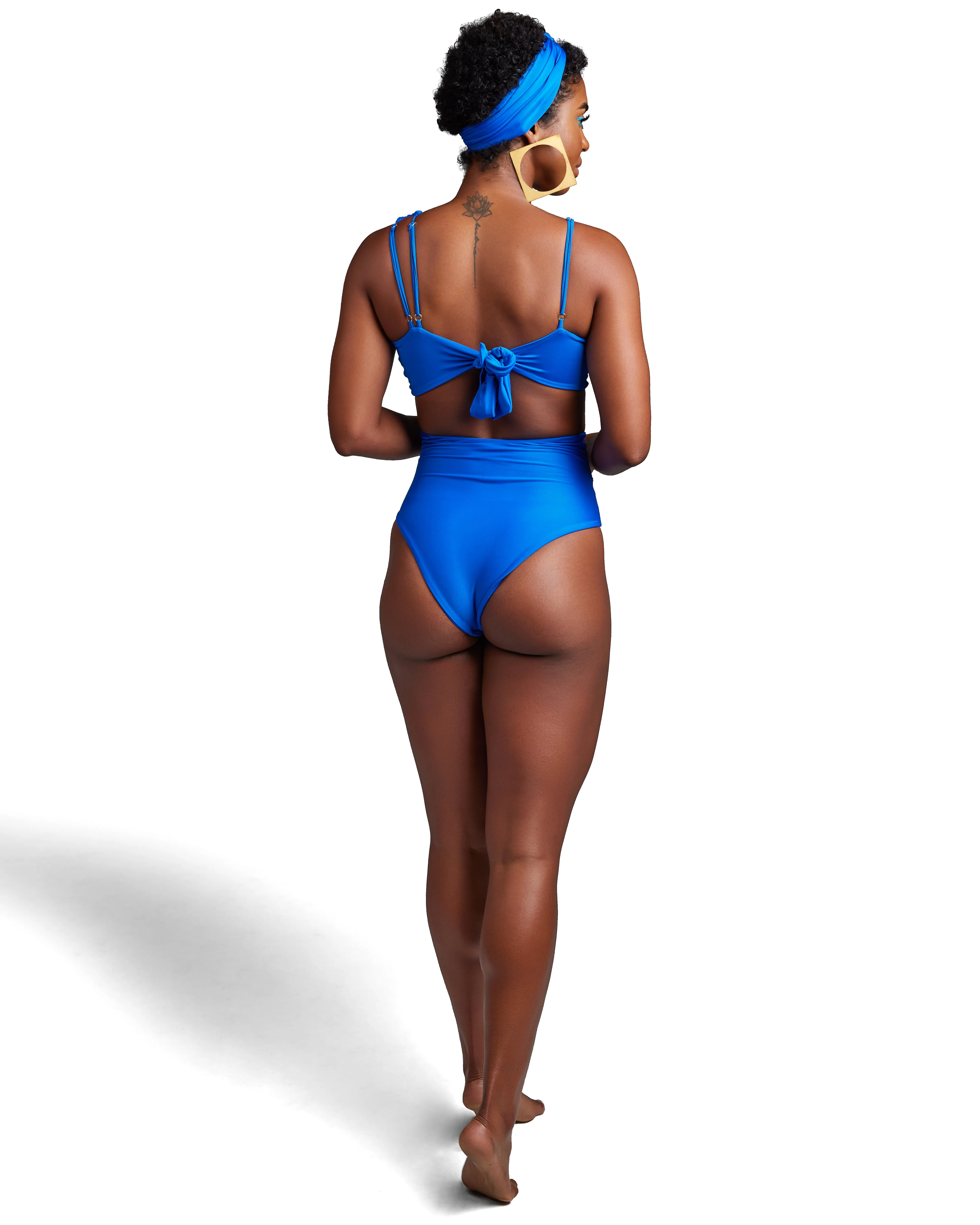 The Sumptuous Asymmetrical Bikini
