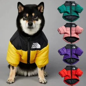 TheDogFans - Warm Dog Clothing (Winter 2024)