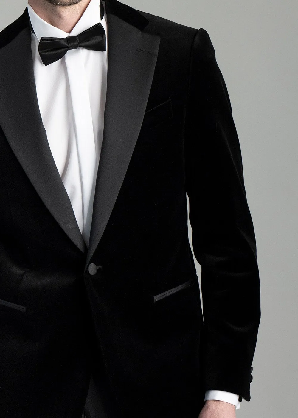 Theo Velvet Jacket