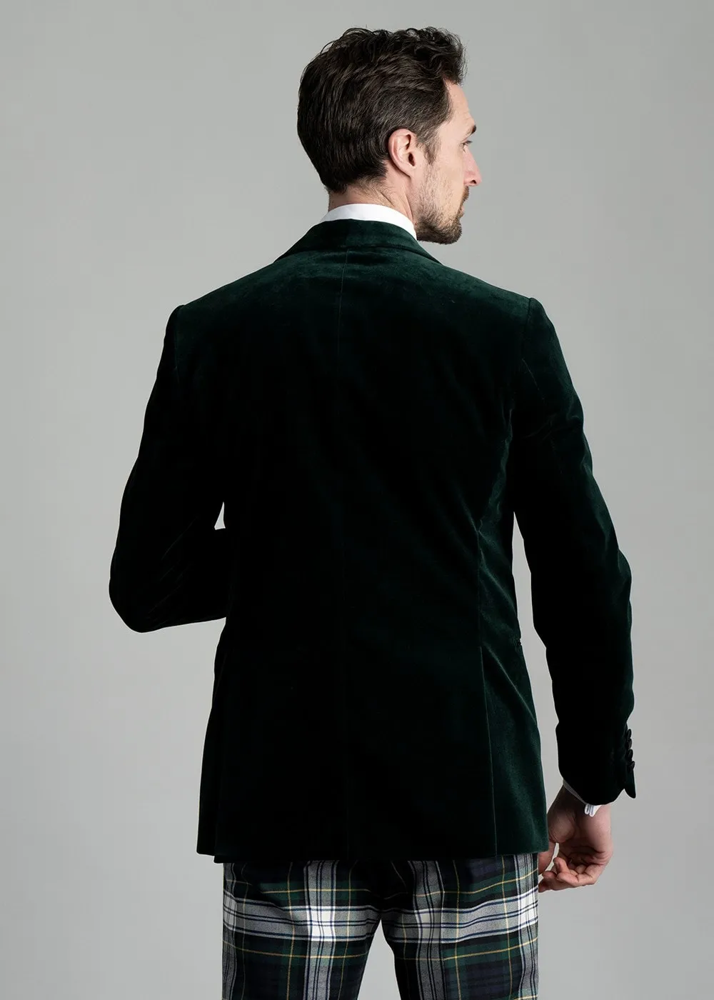 Theo Velvet Jacket