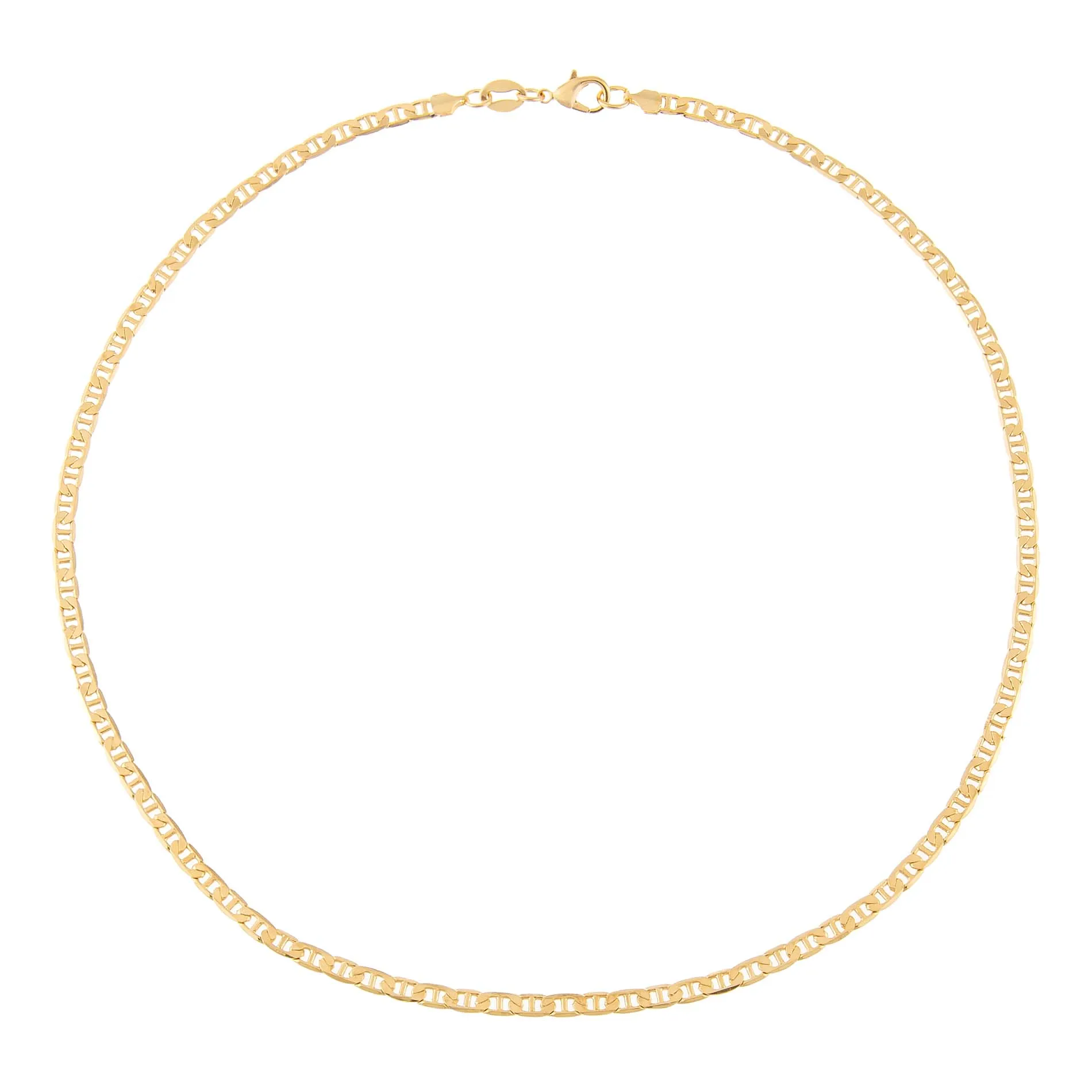 Thin Baby Gucci Necklace