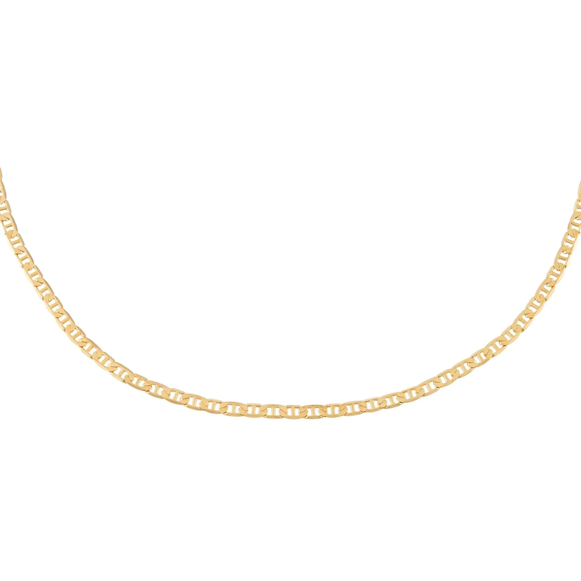 Thin Baby Gucci Necklace