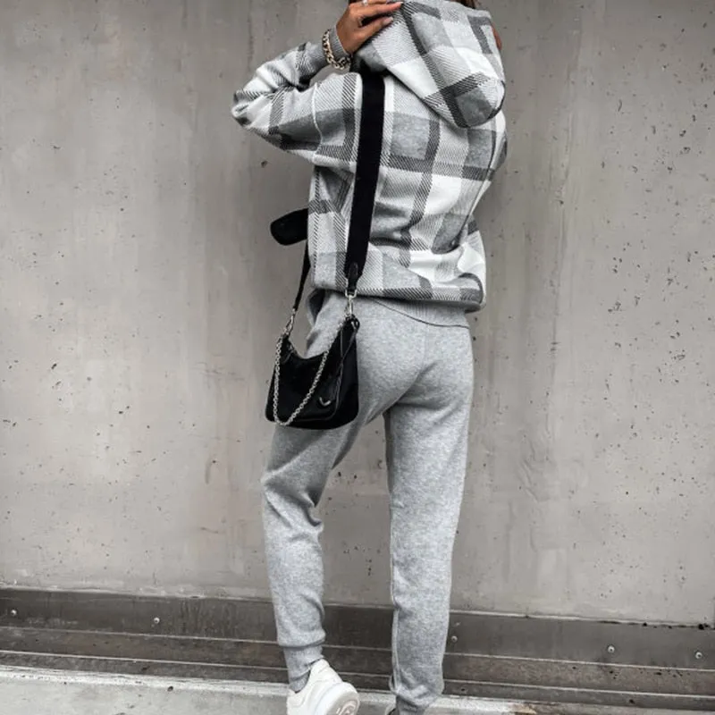 Three Piece Suits Casual Sports Outfit