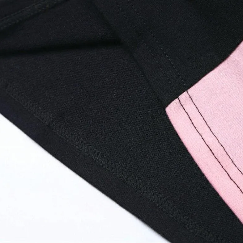 Three Tone Hoodie