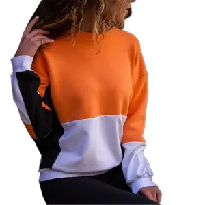 Three Tone Sweatshirt