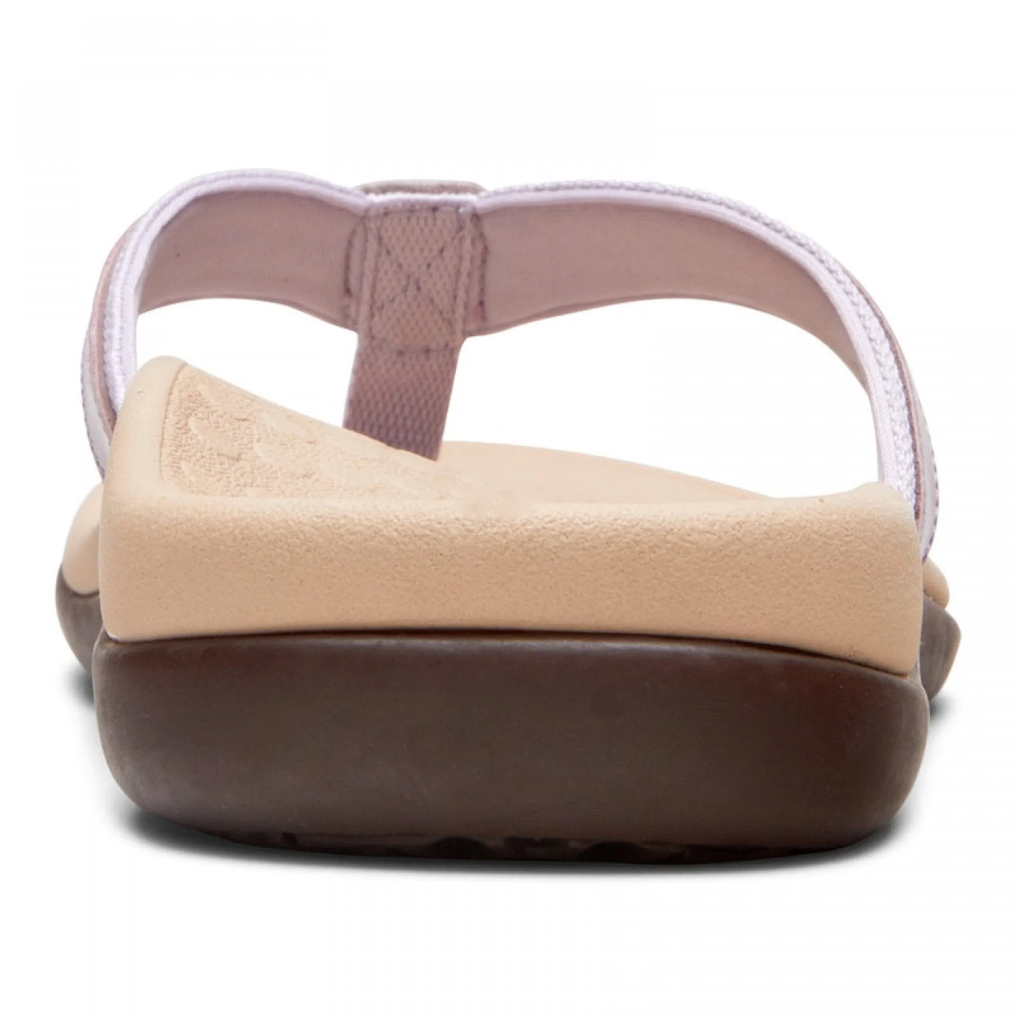 Tide mauve sandals