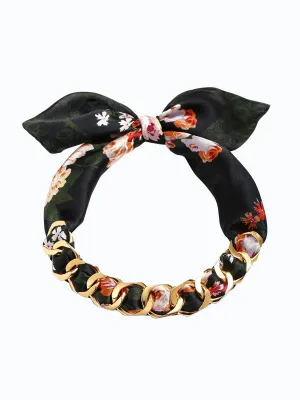 Tie Necklace