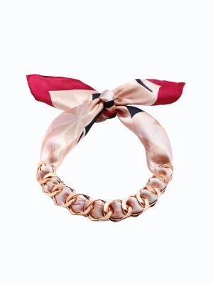Tie Necklace