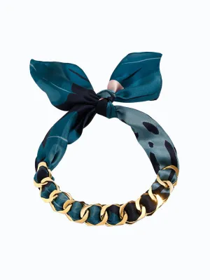 Tie Necklace