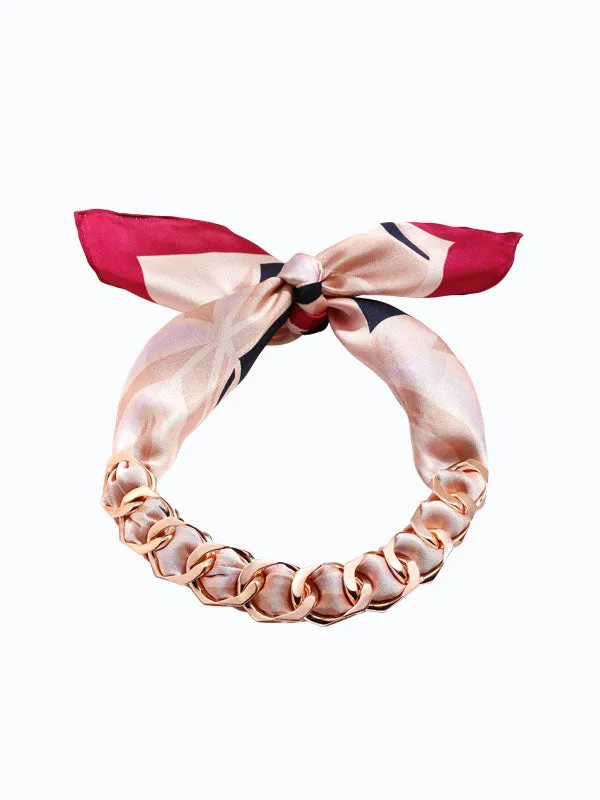 Tie Necklace