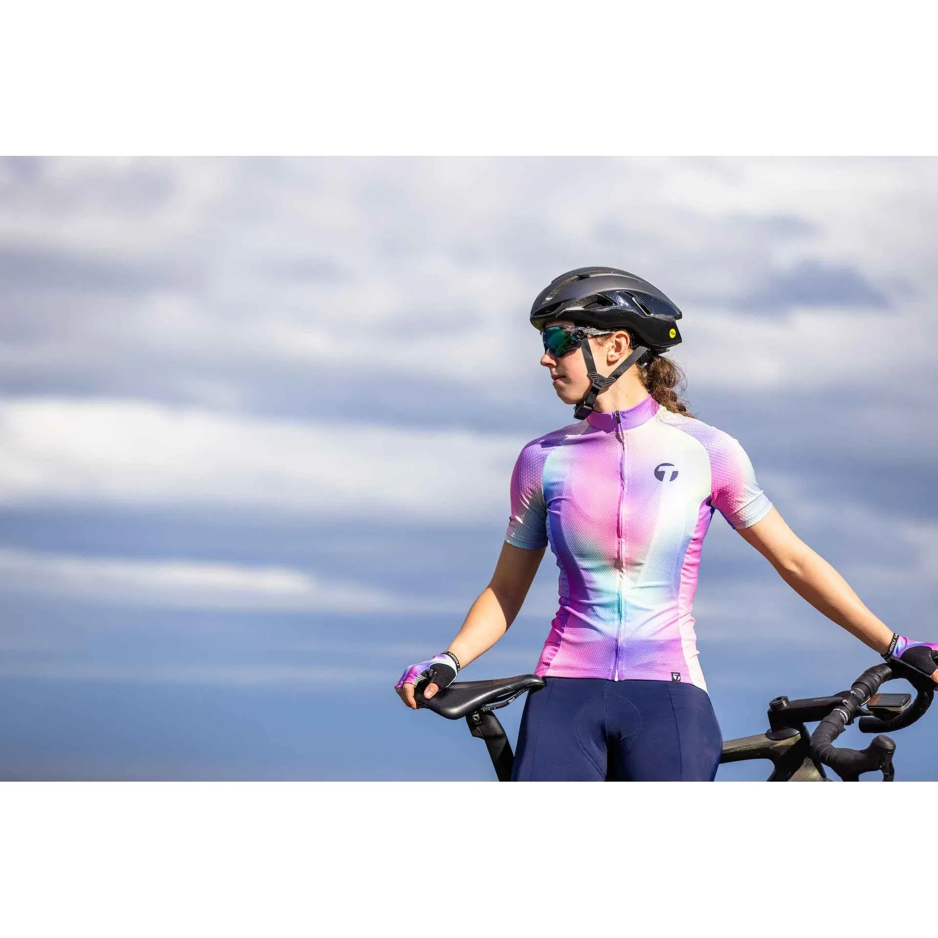 Tineli Aurora Womens SS Jersey