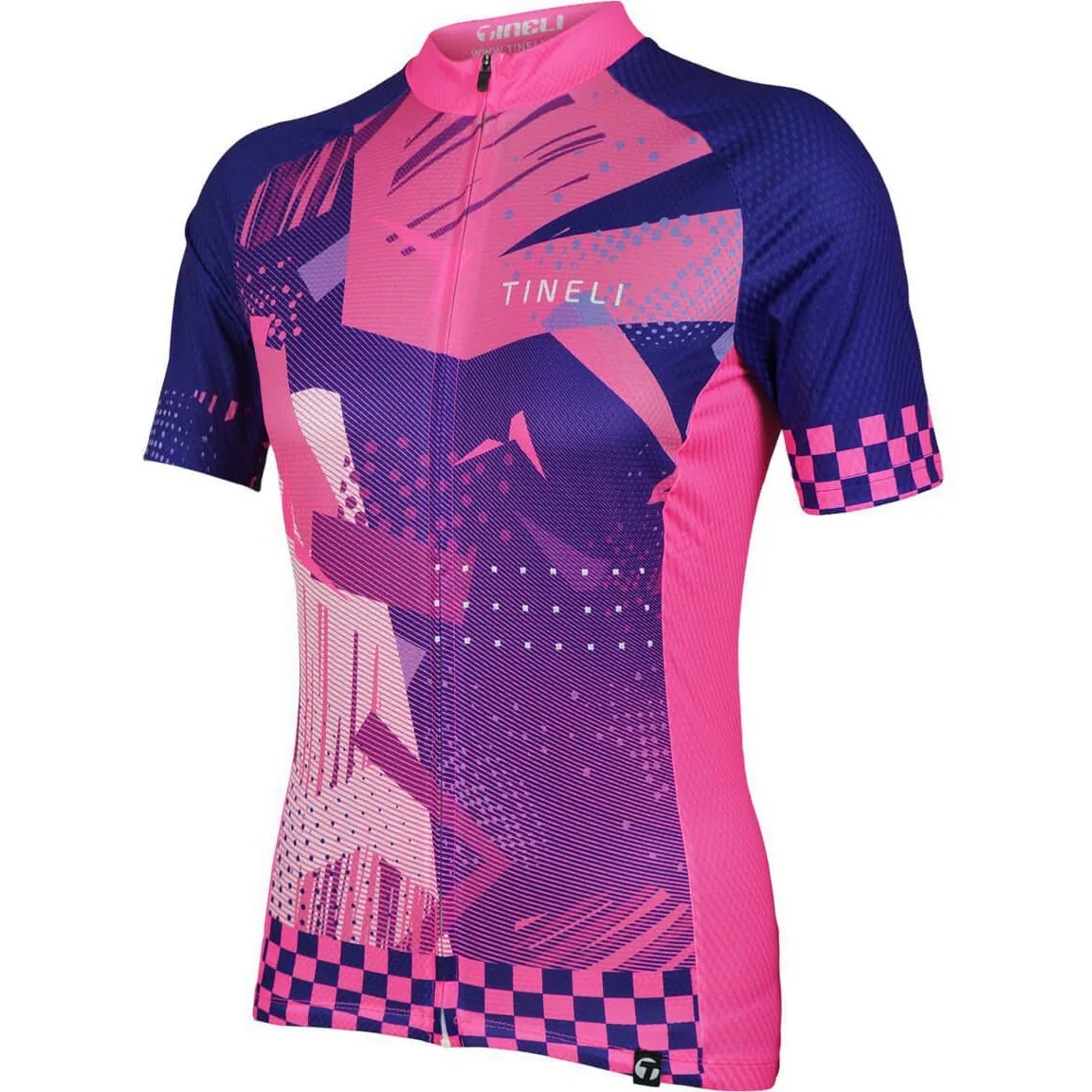 Tineli Chaos Womens SS Jersey