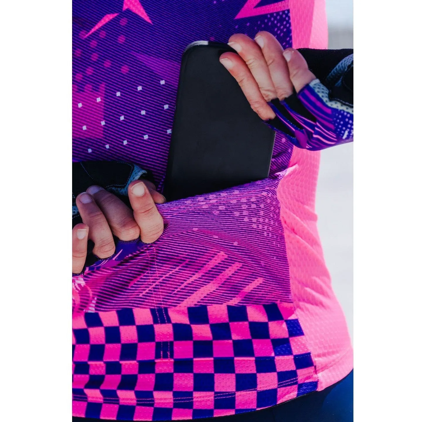 Tineli Chaos Womens SS Jersey