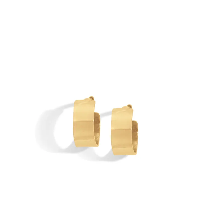 Tiny Cuff Earrings
