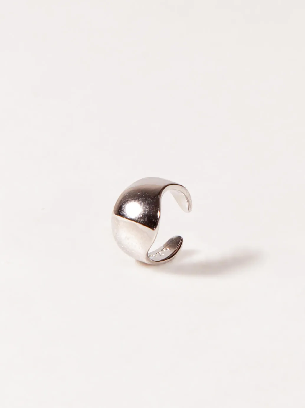 Tiny Doom Ear Cuff