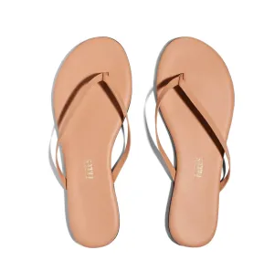 TKEES | Foundations Matte Flip Flops {Pout}