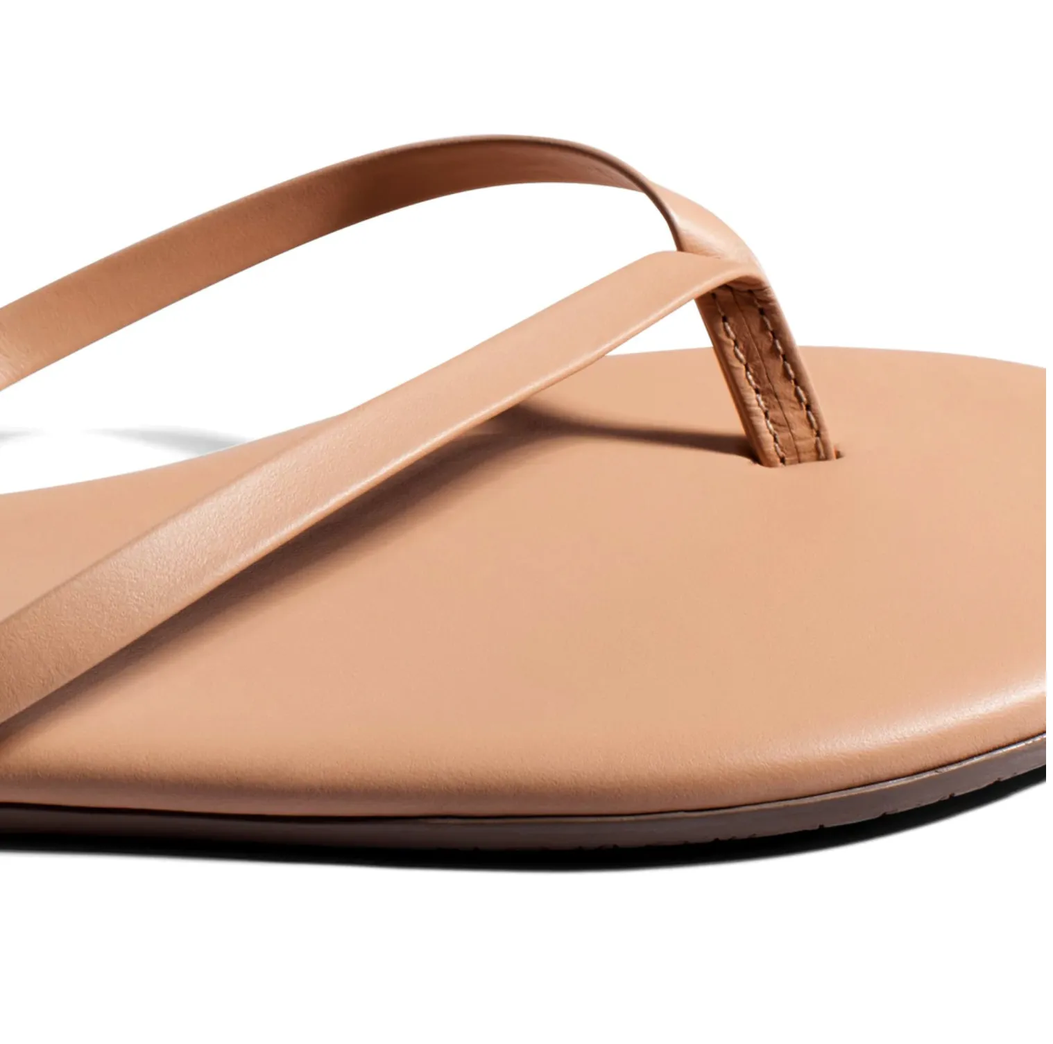 TKEES | Foundations Matte Flip Flops {Pout}