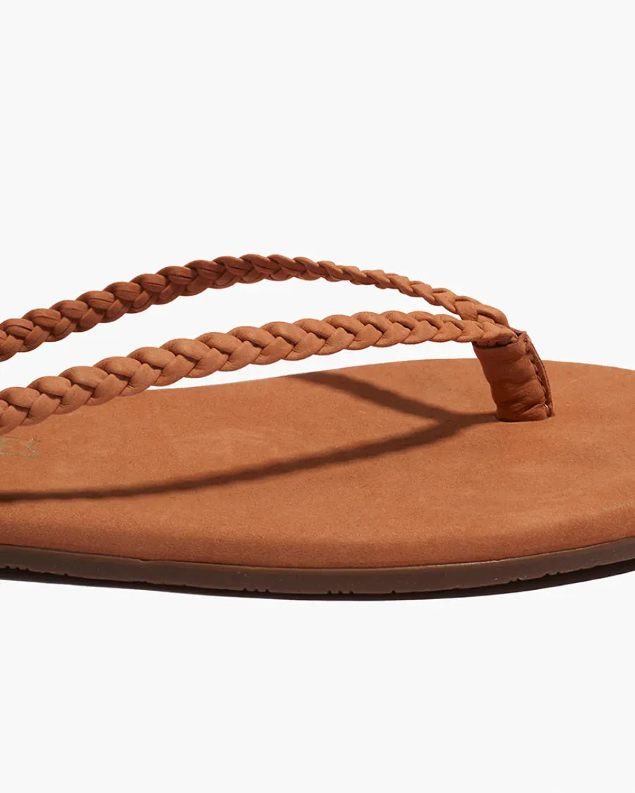 Tkees Lily Braid Sandal