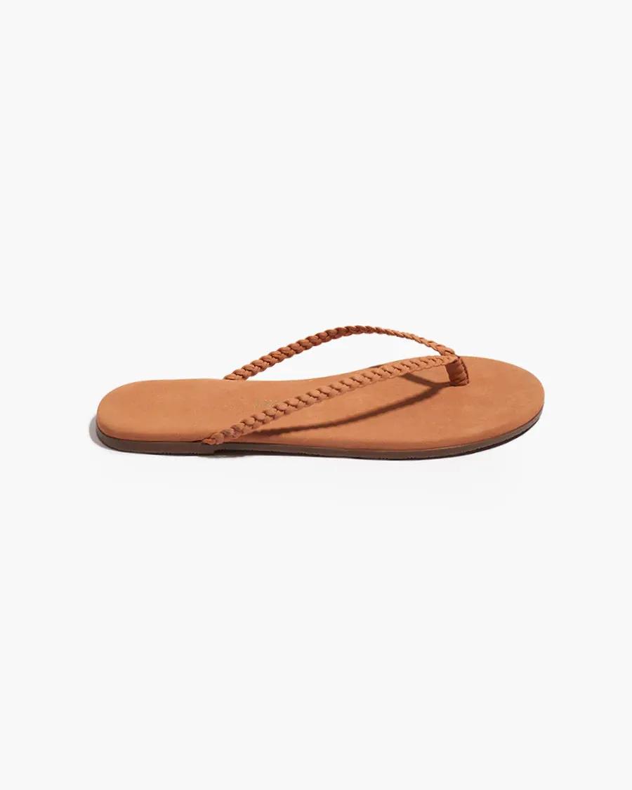 Tkees Lily Braid Sandal