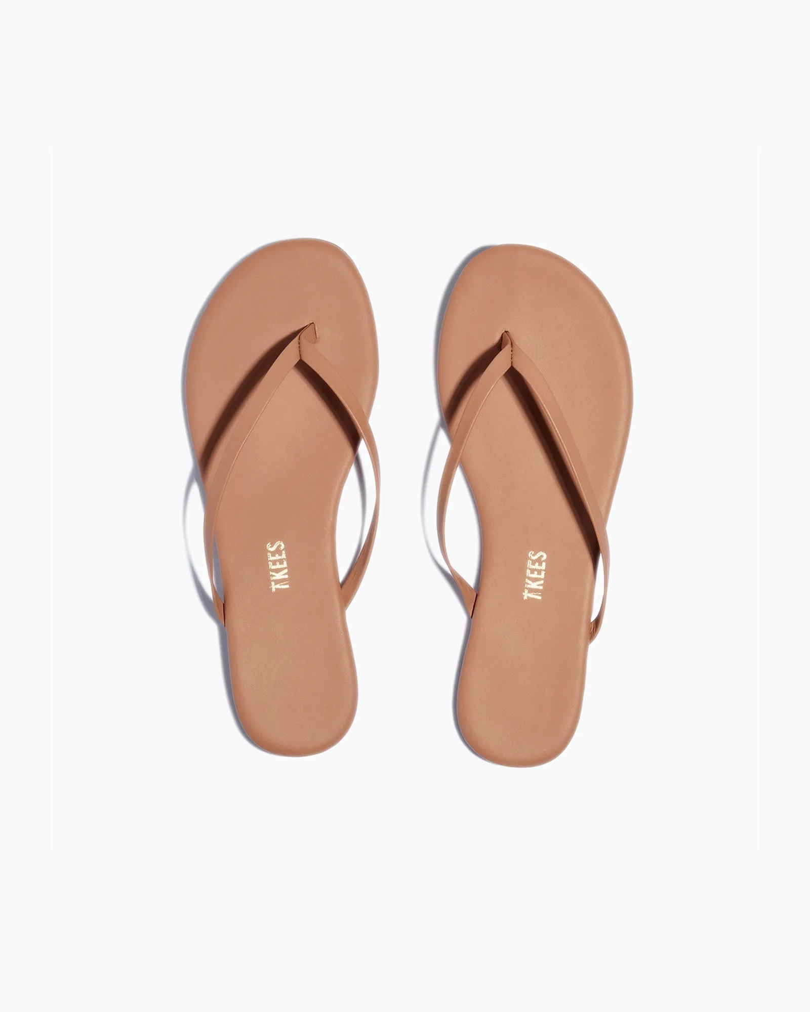 TKEES | Liners Flip Flops {Praline}