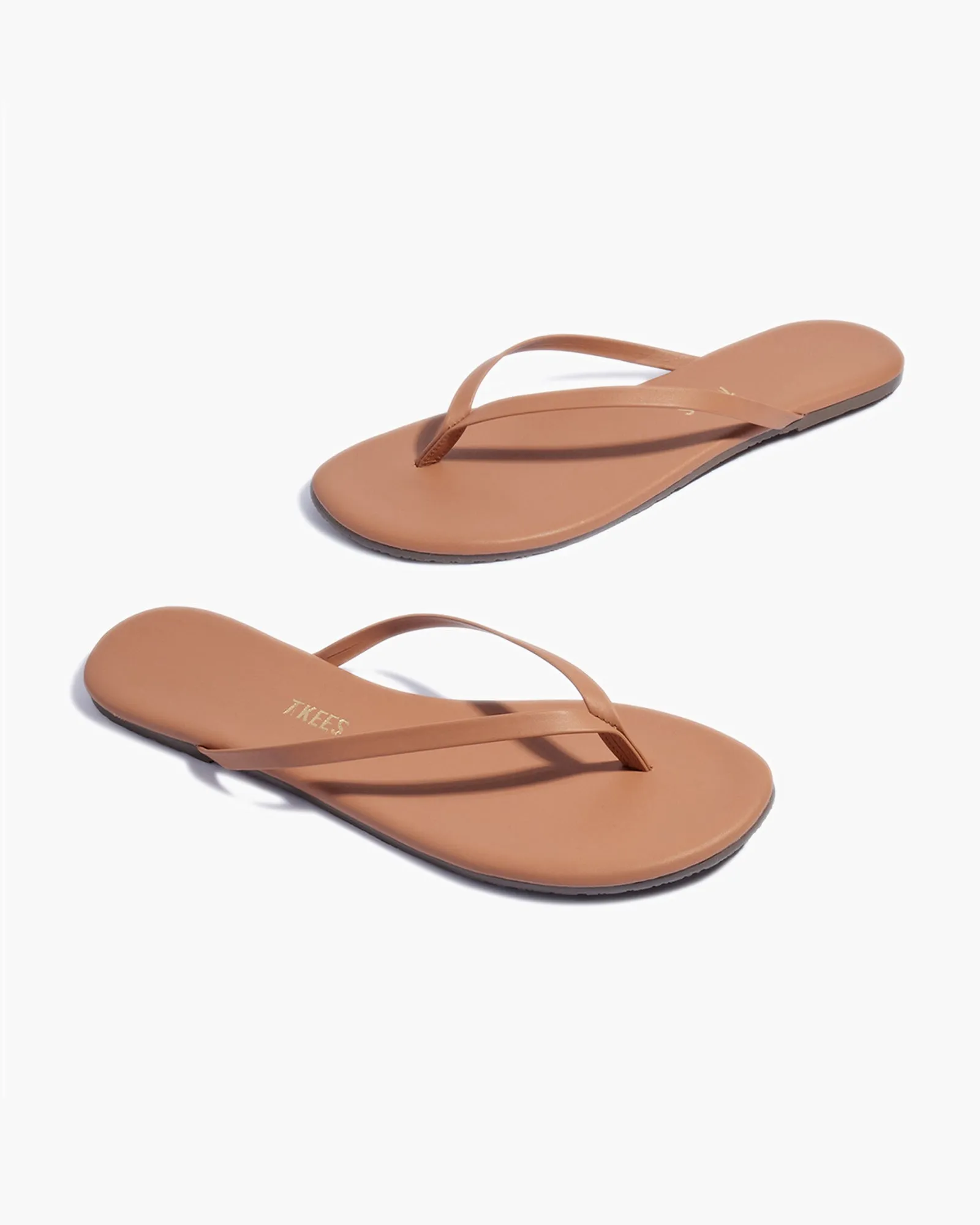 TKEES | Liners Flip Flops {Praline}
