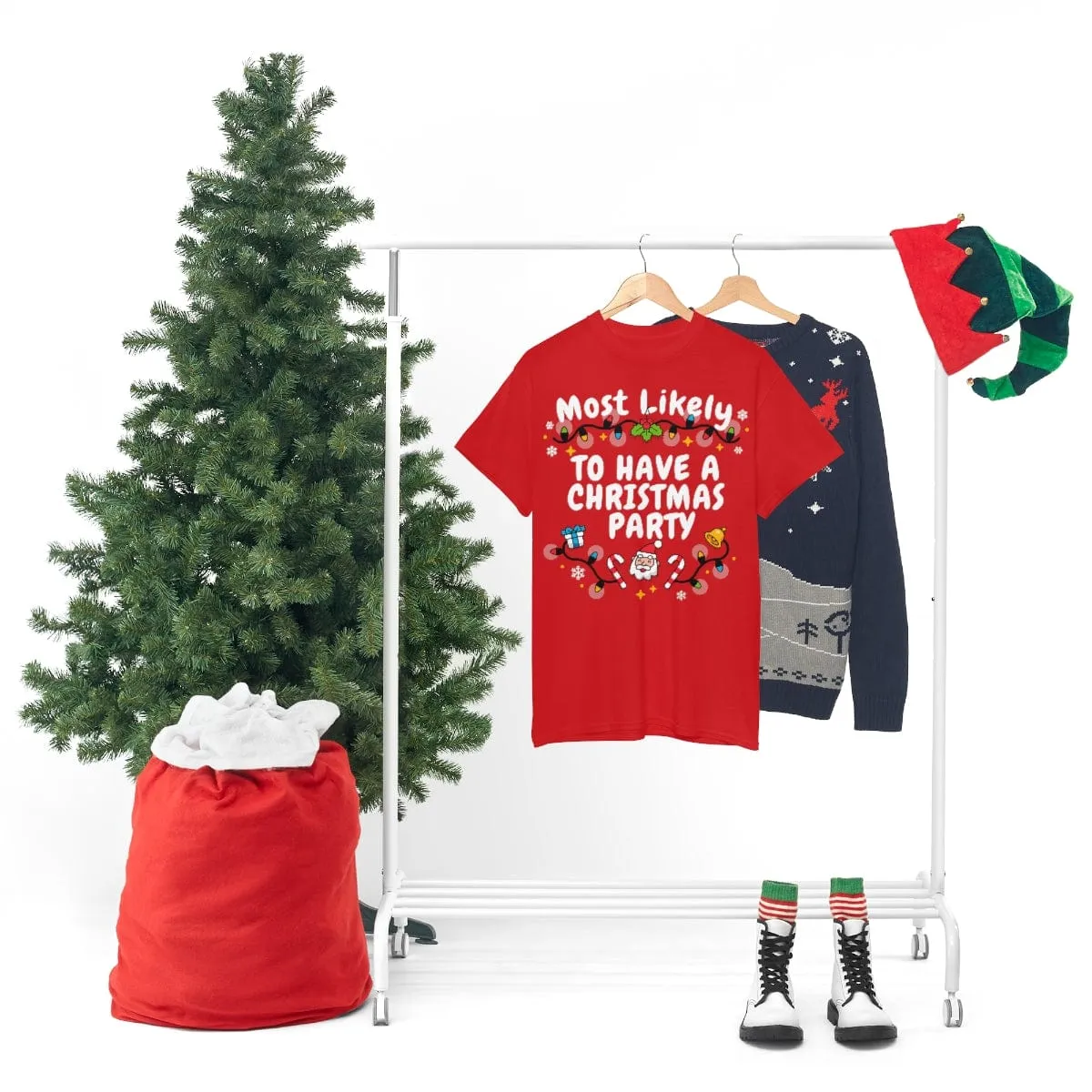 TO HAVE A CHRISTMAS PARTY