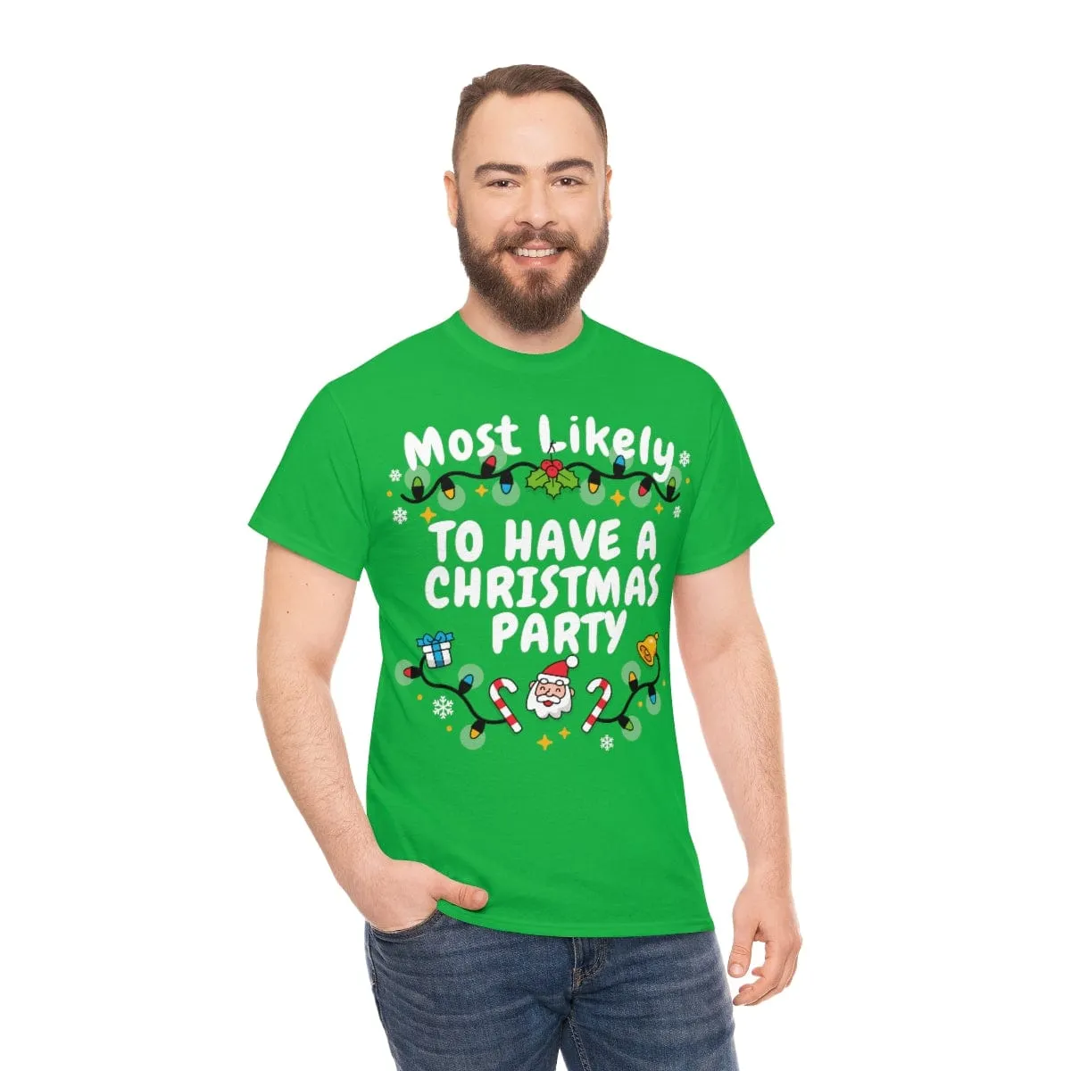 TO HAVE A CHRISTMAS PARTY